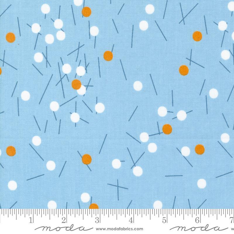 Bluish Pins Buttons Fresh Air 1825 13