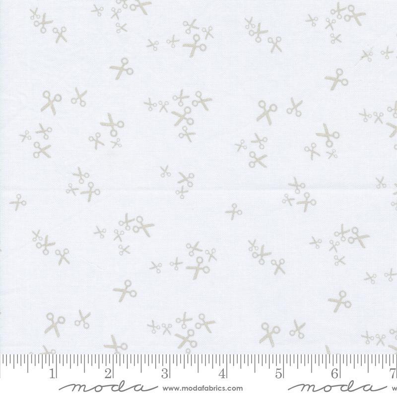 Bluish Scissors Chalk 1824 12