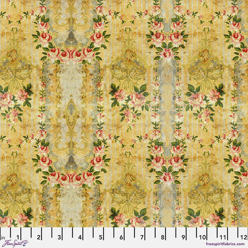 Yellow Palette Wallpaper
