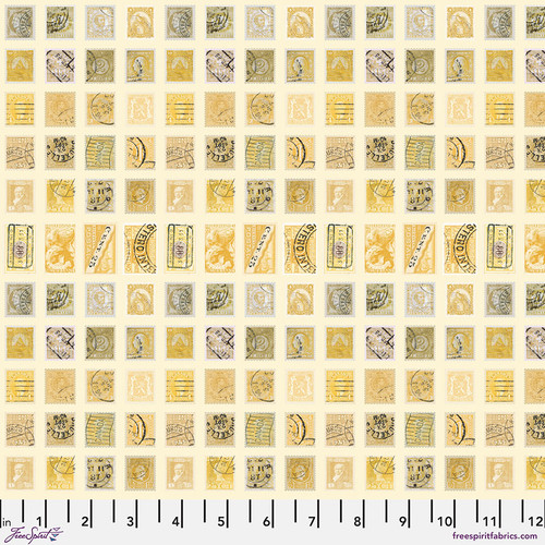 Yellow Palette Stamps