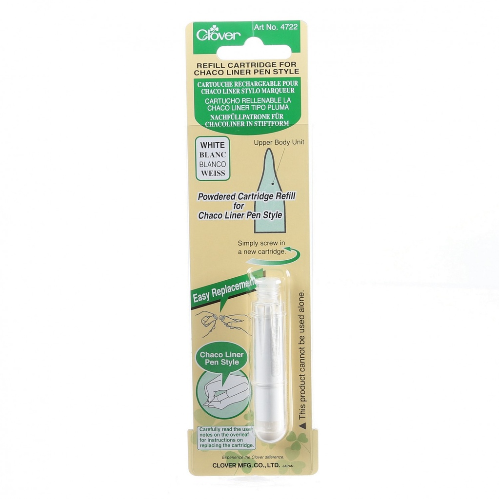 Chaco Liner Pen Style Refill Cartridge