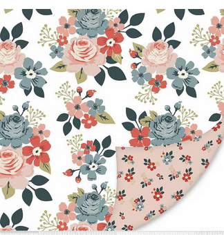 Double Lush Velvet Vintage Charm