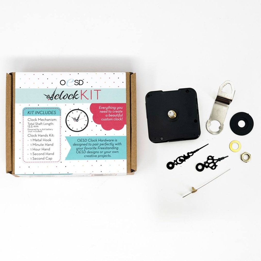 Clock Kit