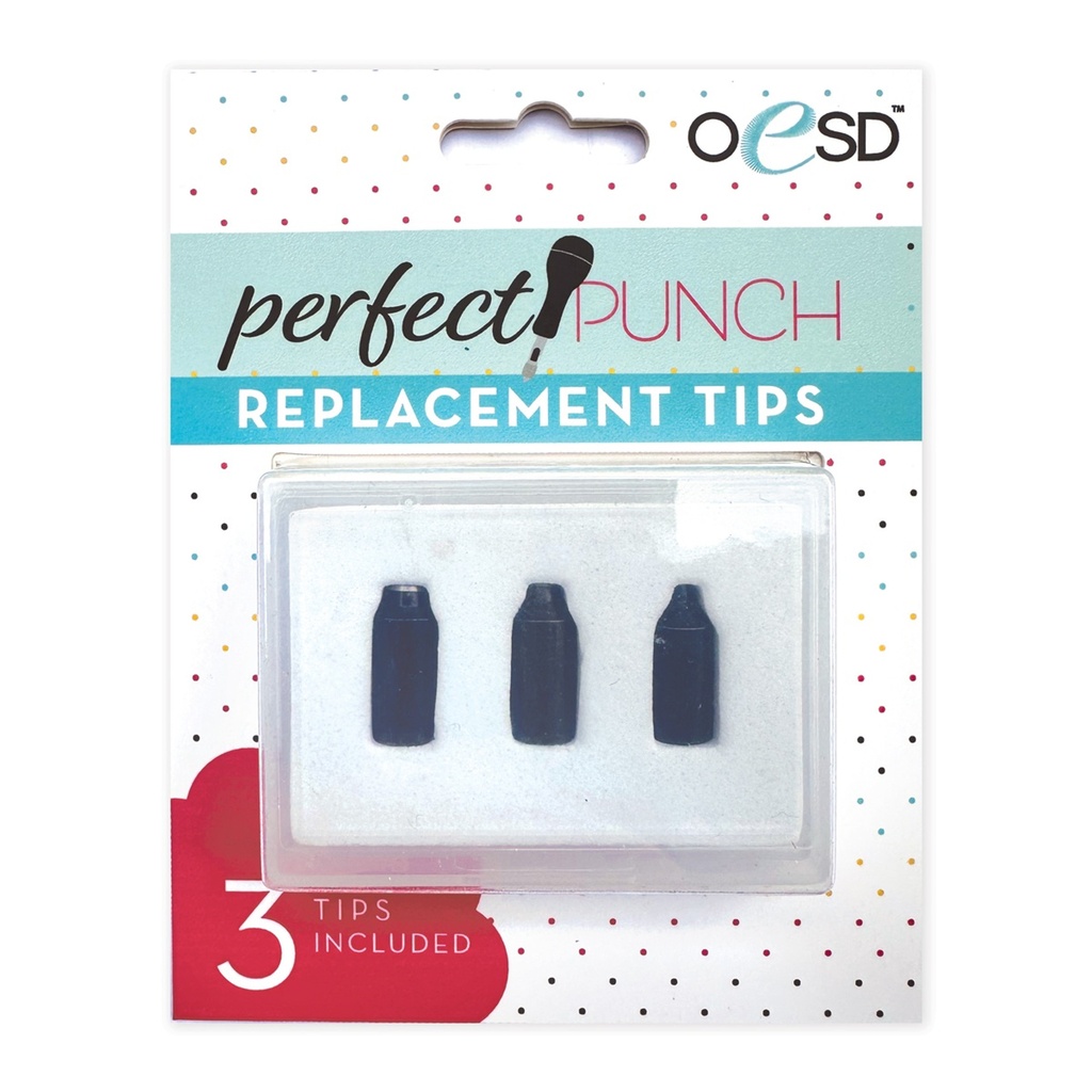 Perfect Punch Replacements Tips