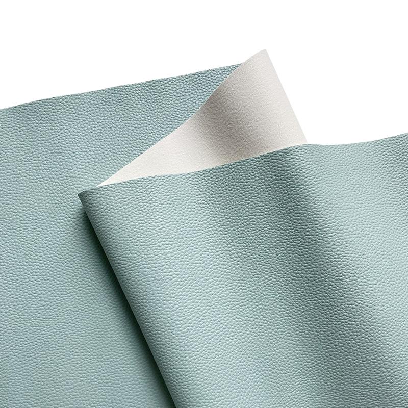 Faux Leather Moonglow Sage