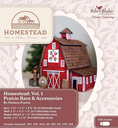 Homestead Prairie Barn & Accessories Volume 1
