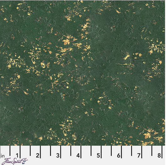 Green Palette Vintage