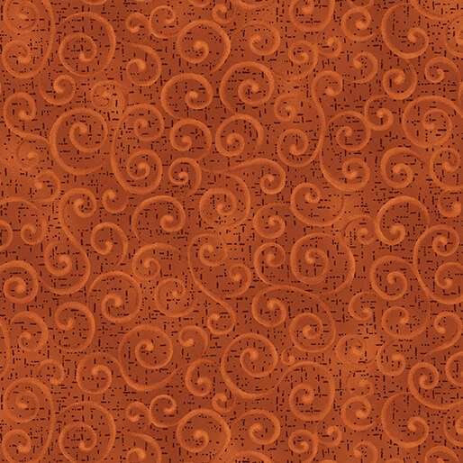 Autumn Breeze Swirling Winds Chestnut