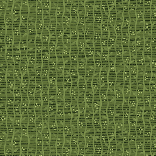 Autumn Breeze Harvest Stripe Green