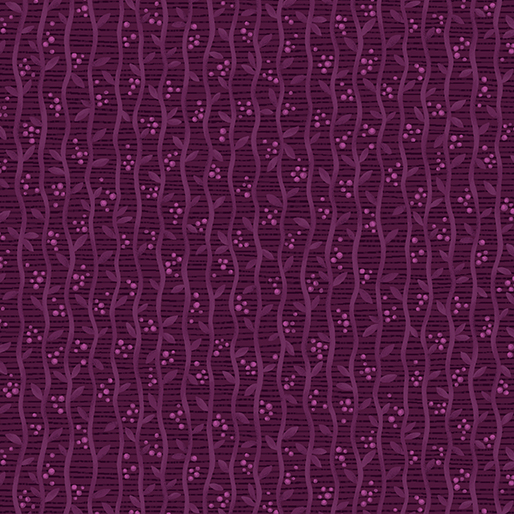 Autumn Breeze Harvest Stripe Plum