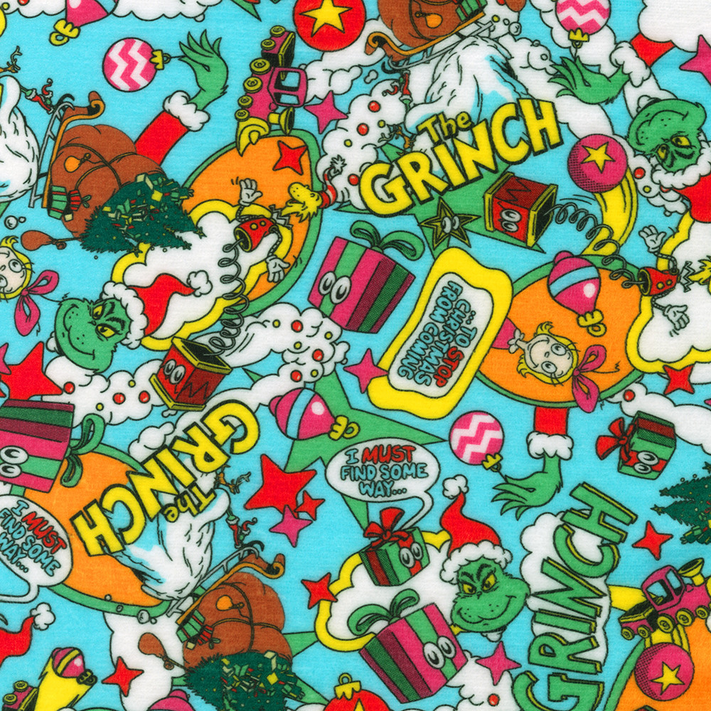 Grinch Doux Luxe