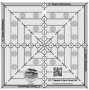 Square It Up & Fussy Cut Ruler