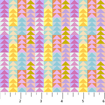 Piecework Flying Geese Softly