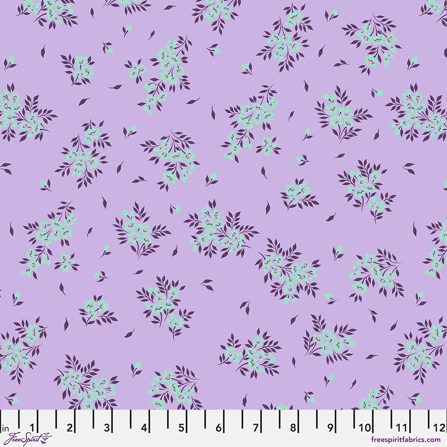 Tula Pink True Colors What a Ditz Viola