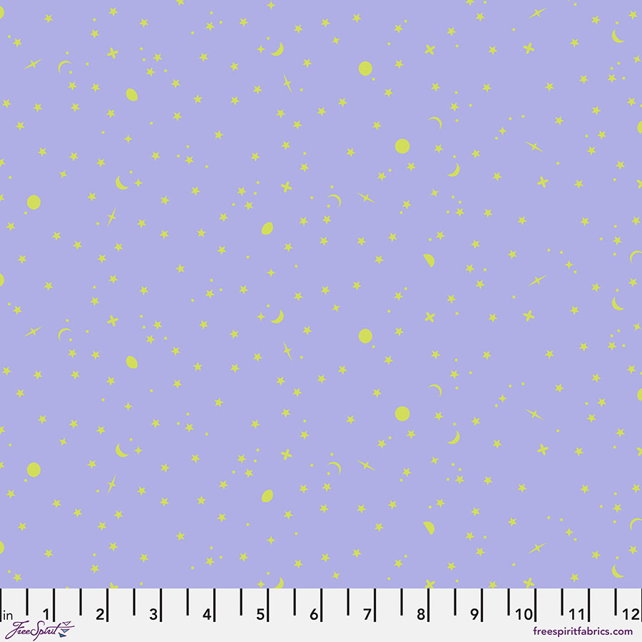 Tula Pink True Colors Space Sprinkles Dream