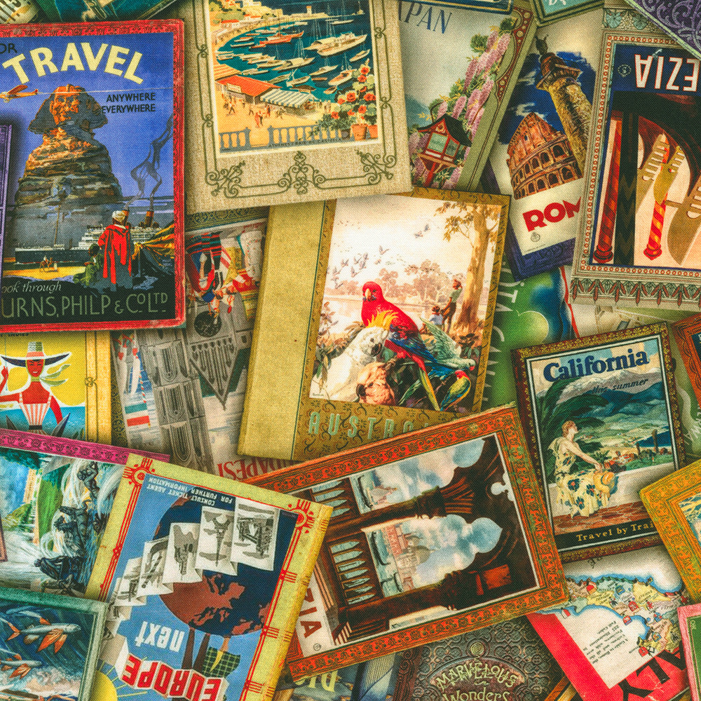 Vintage Voyage