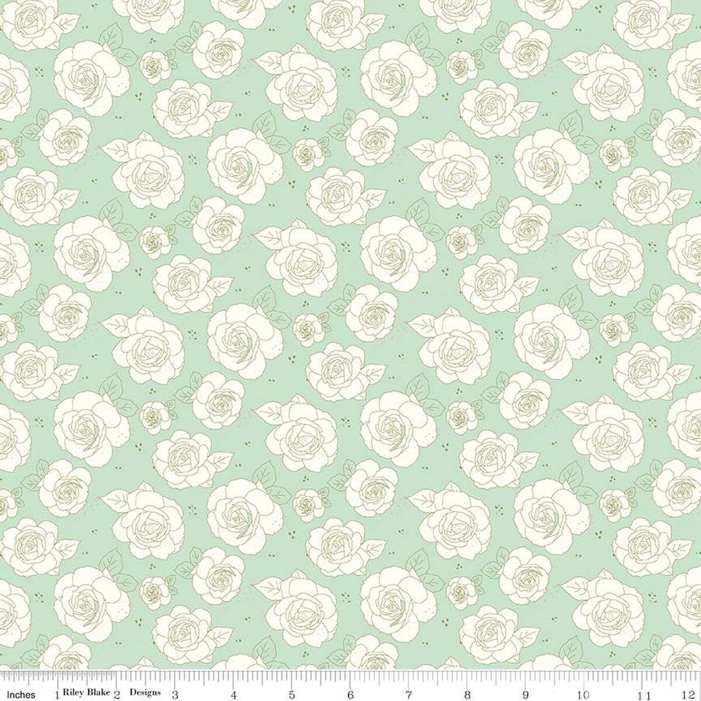 Sunsetridge Mint C15731