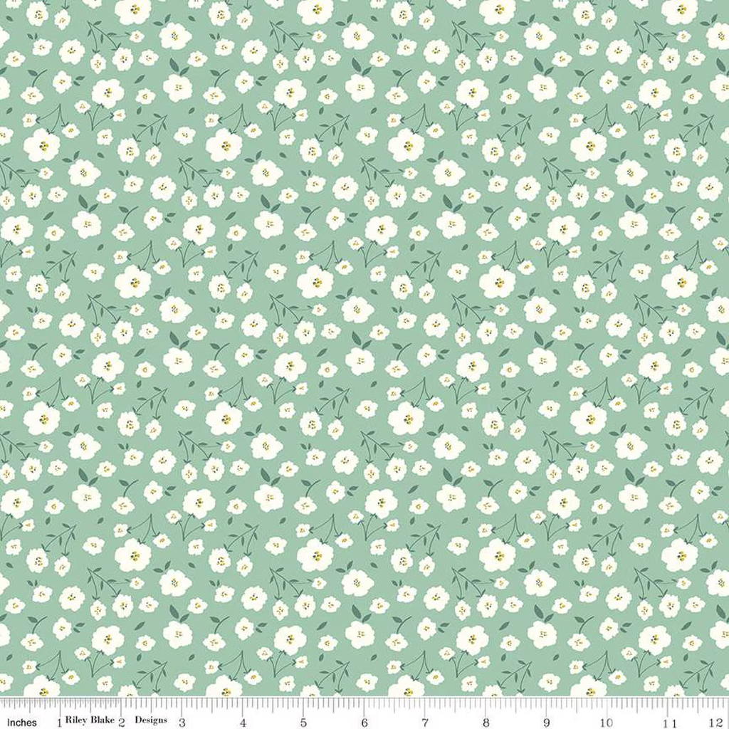Sunsetridge Seafoam C15732