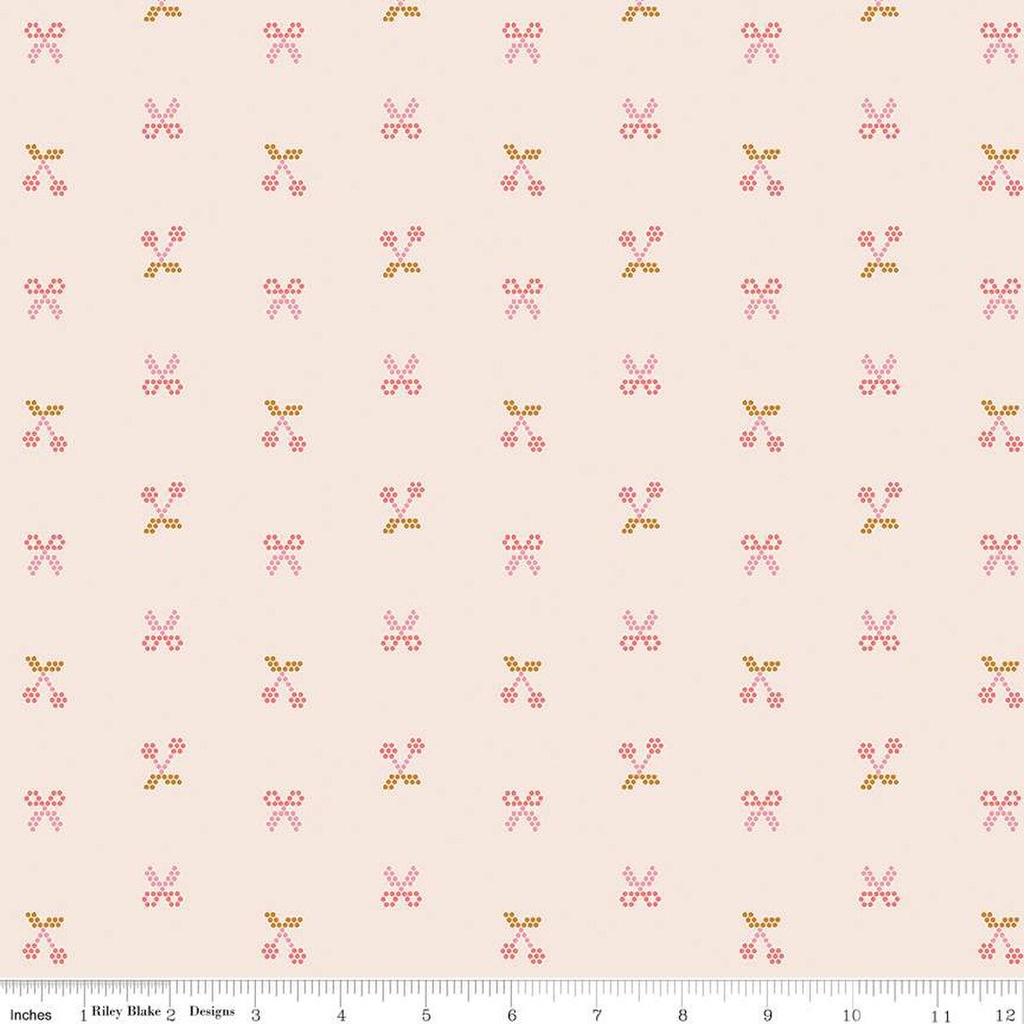Sunsetridge Blush C15733