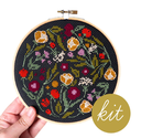 Spring Fling Cross Stitch Kit