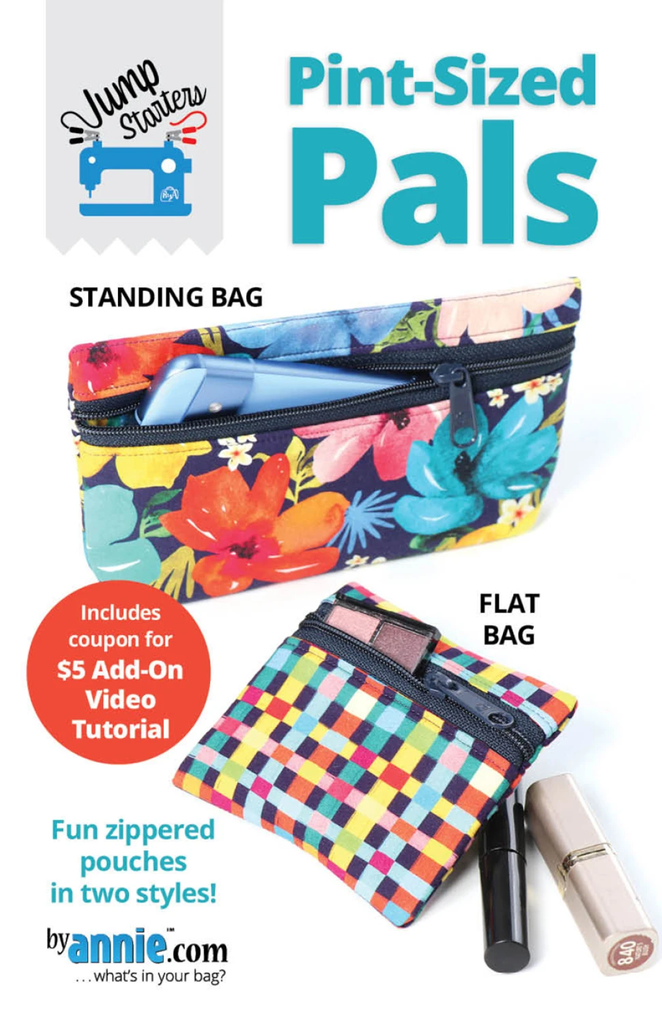 Pint-Sized Pals Pattern