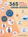 365 Cross Stitch Motifs Book