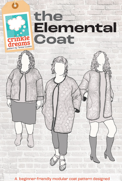 Elemental Coat Pattern