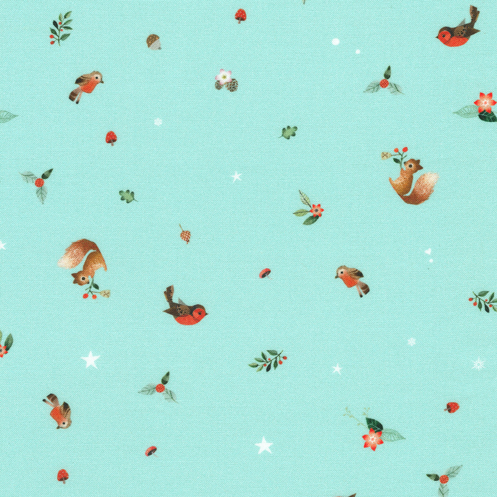 Festive Fauna Breeze