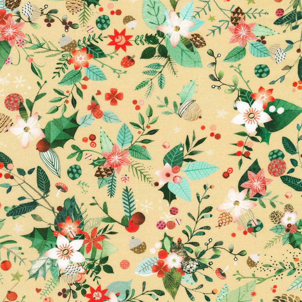 Festive Fauna Straw
