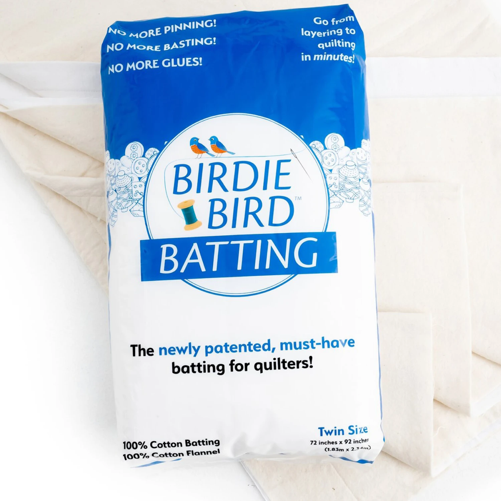 Birdie Bird Batting