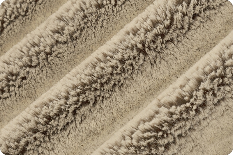 Luxe Cuddle Frosted Seal Chocolate/Almond