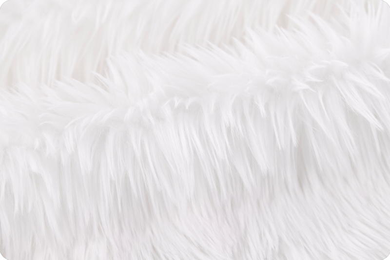 Luxe Cuddle Dreamy White