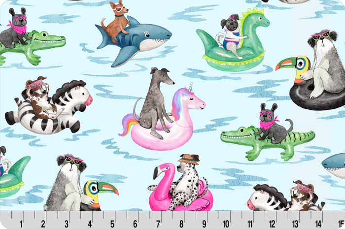 Cuddle Pool Paw-Tay Multi