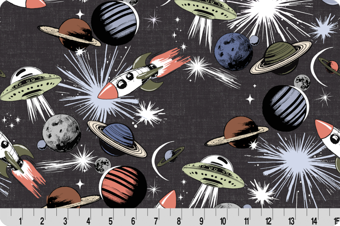Cuddle Galactic Blast Multi