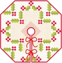 Holly Tree Skirt Pattern
