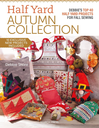 Half Yard Autumn Collection Book