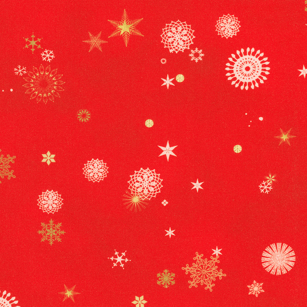 Festive Fauna Cardinal