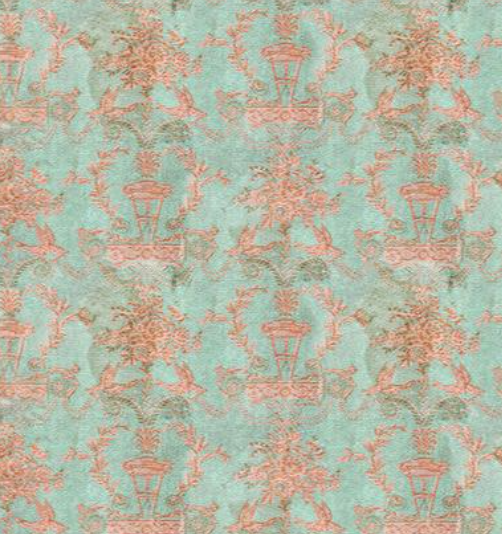 Teal Palette Wallpaper