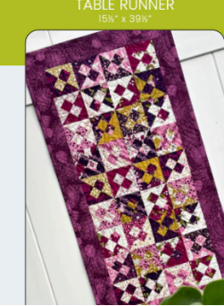 Lil' Billie Runner Pattern
