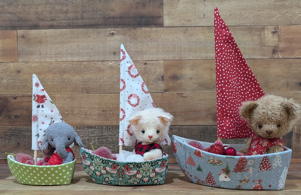 The Dory Boat Pattern