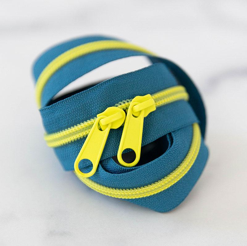 30" Zipper Zap