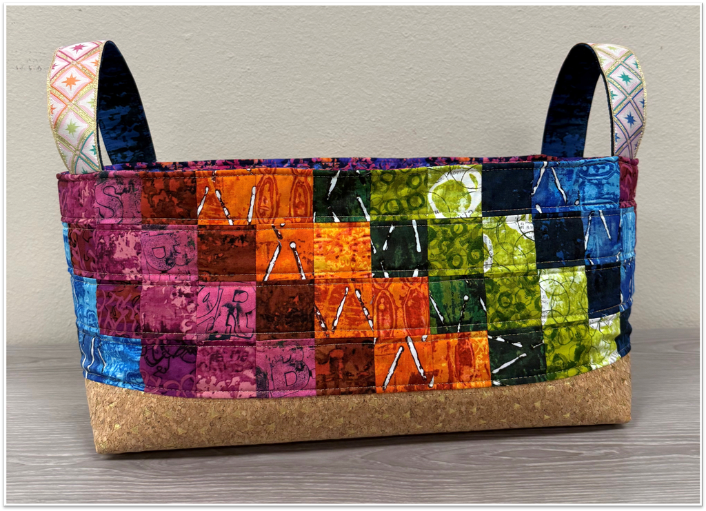 Moving Day Basket Kit