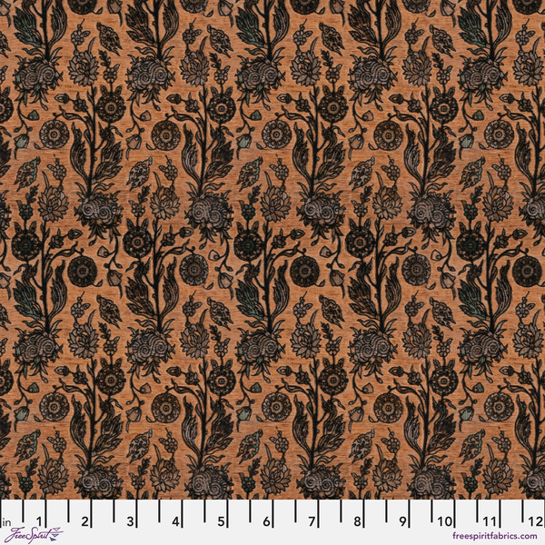 Seasonal Palette Halloween Gothic Tapestry