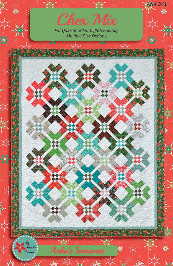 Chex Mix Pattern