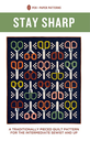 Stay Sharp Pattern