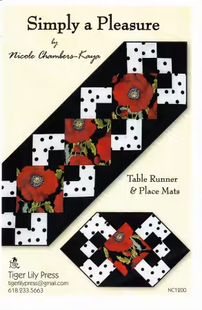 Simply A Pleasure Pattern