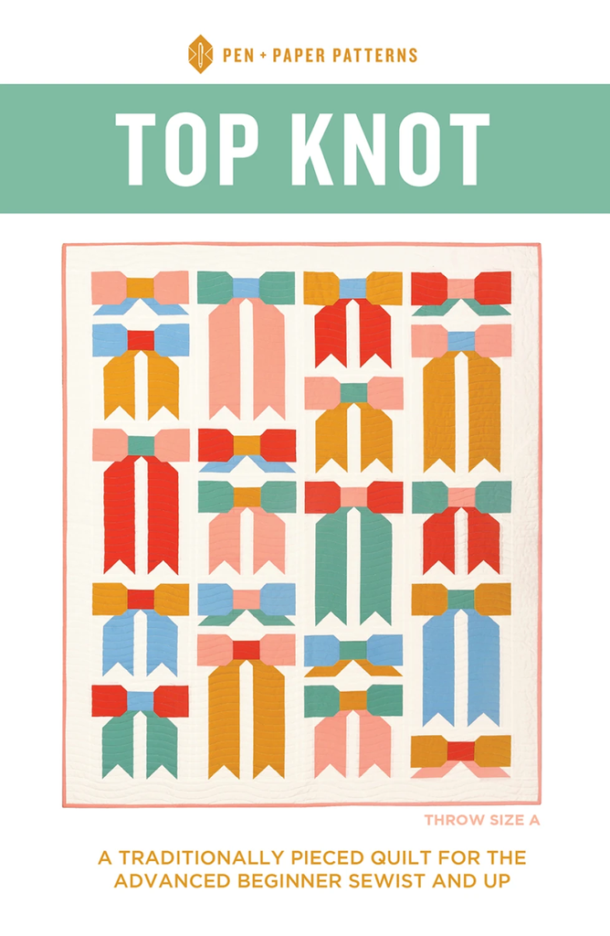 Top Knot Pattern