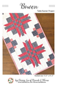 Bowen Table Runner Pattern