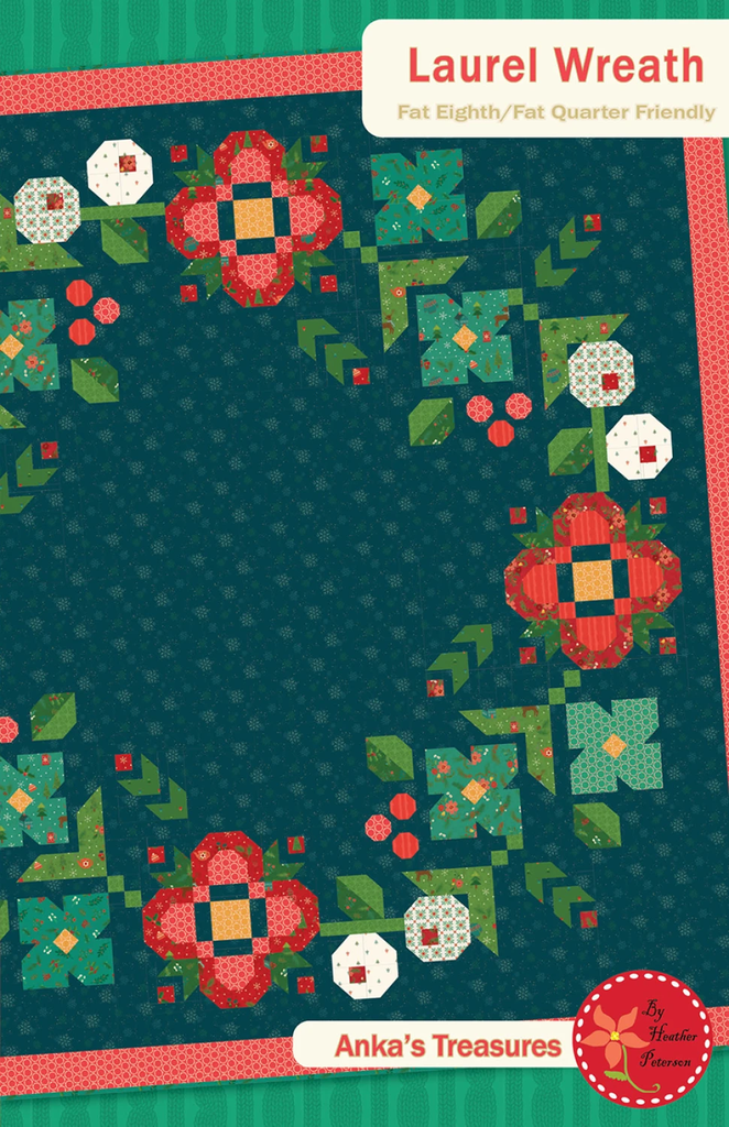 Laurel Wreath Pattern