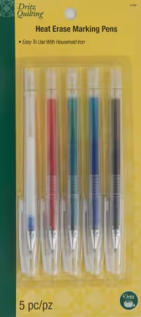 Heat Erase Marking Pens